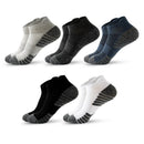 Kit 5 Meias Esportivas