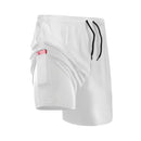 Shorts Compressão 2 em 1 - PROFIT APEX APEX